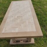 Farmhouse table