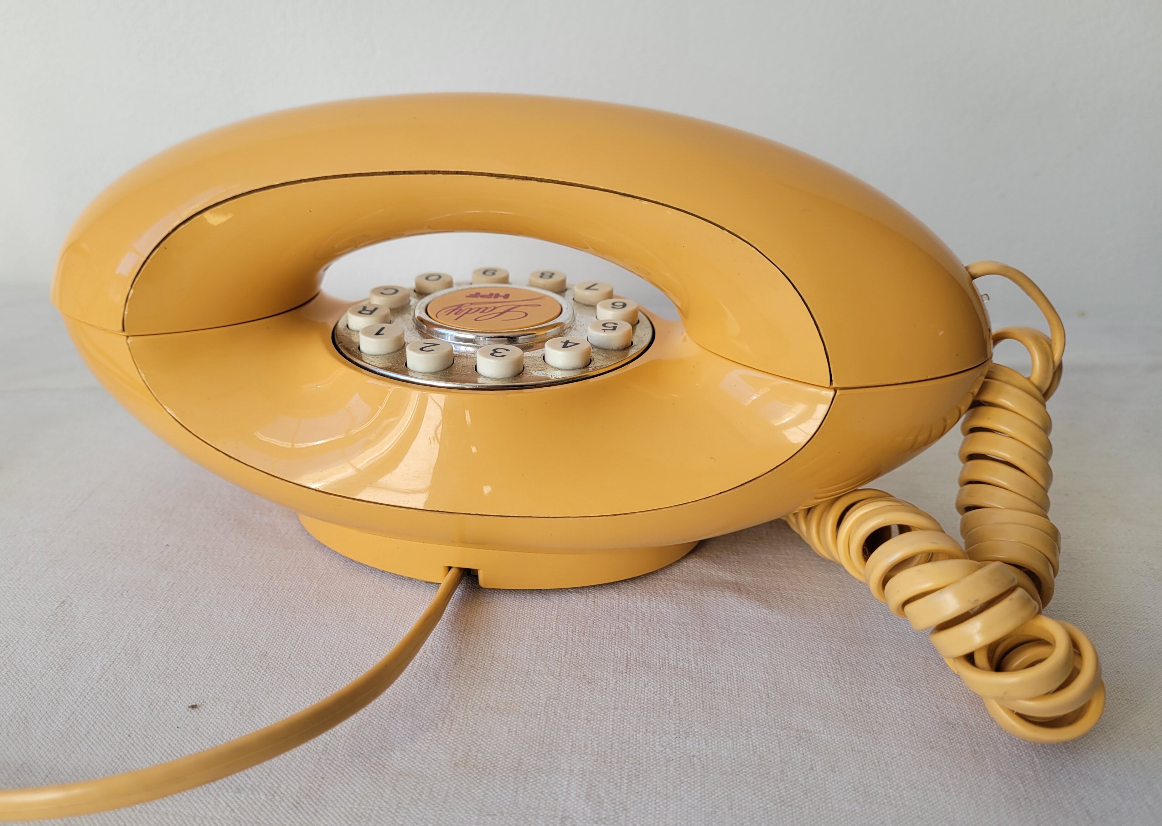 Téléphone HPF Lady