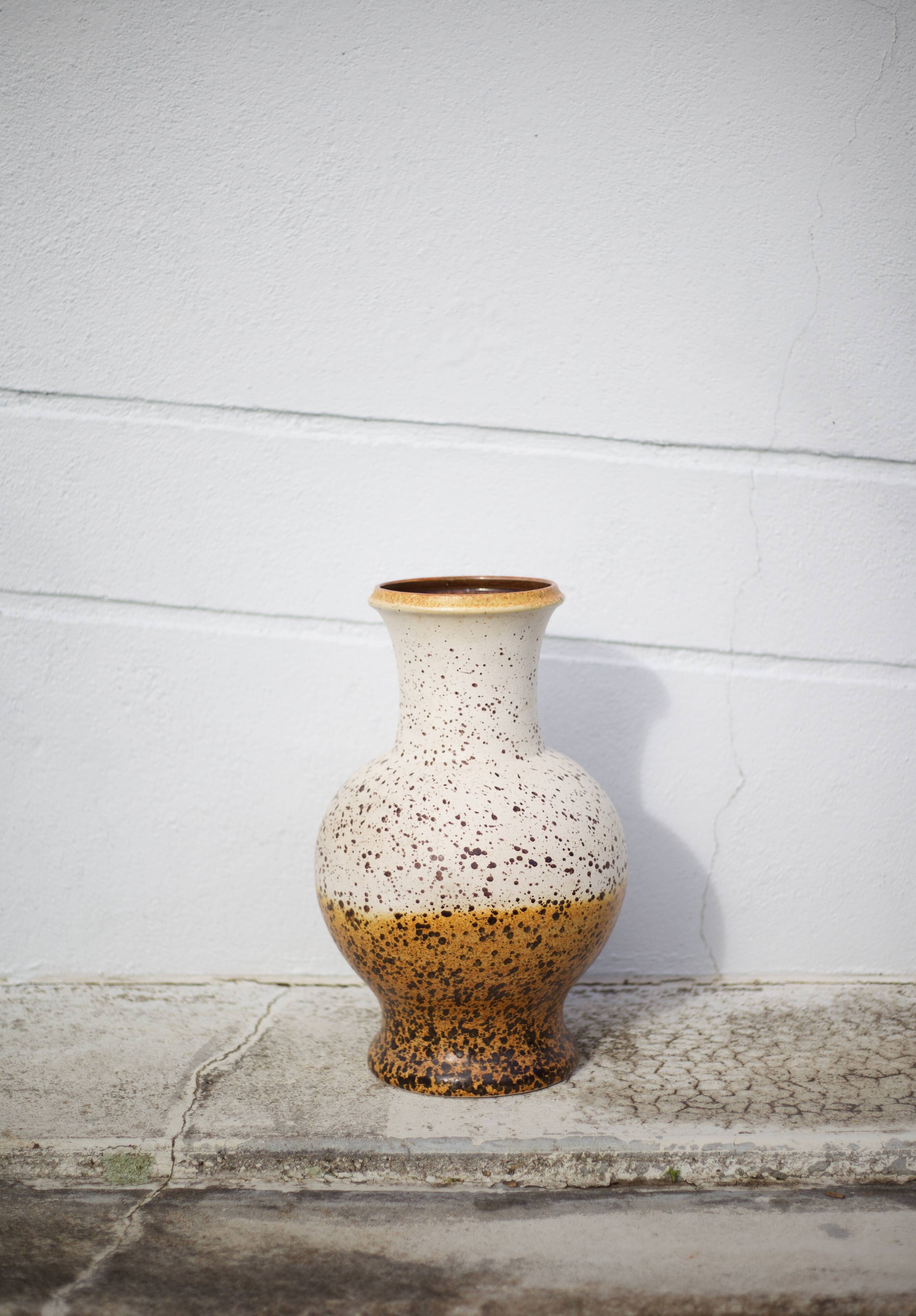 Large West Germany ceramic vase 422-50