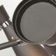 Two Diabolo Floorlamps