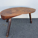 Tripod coffee table