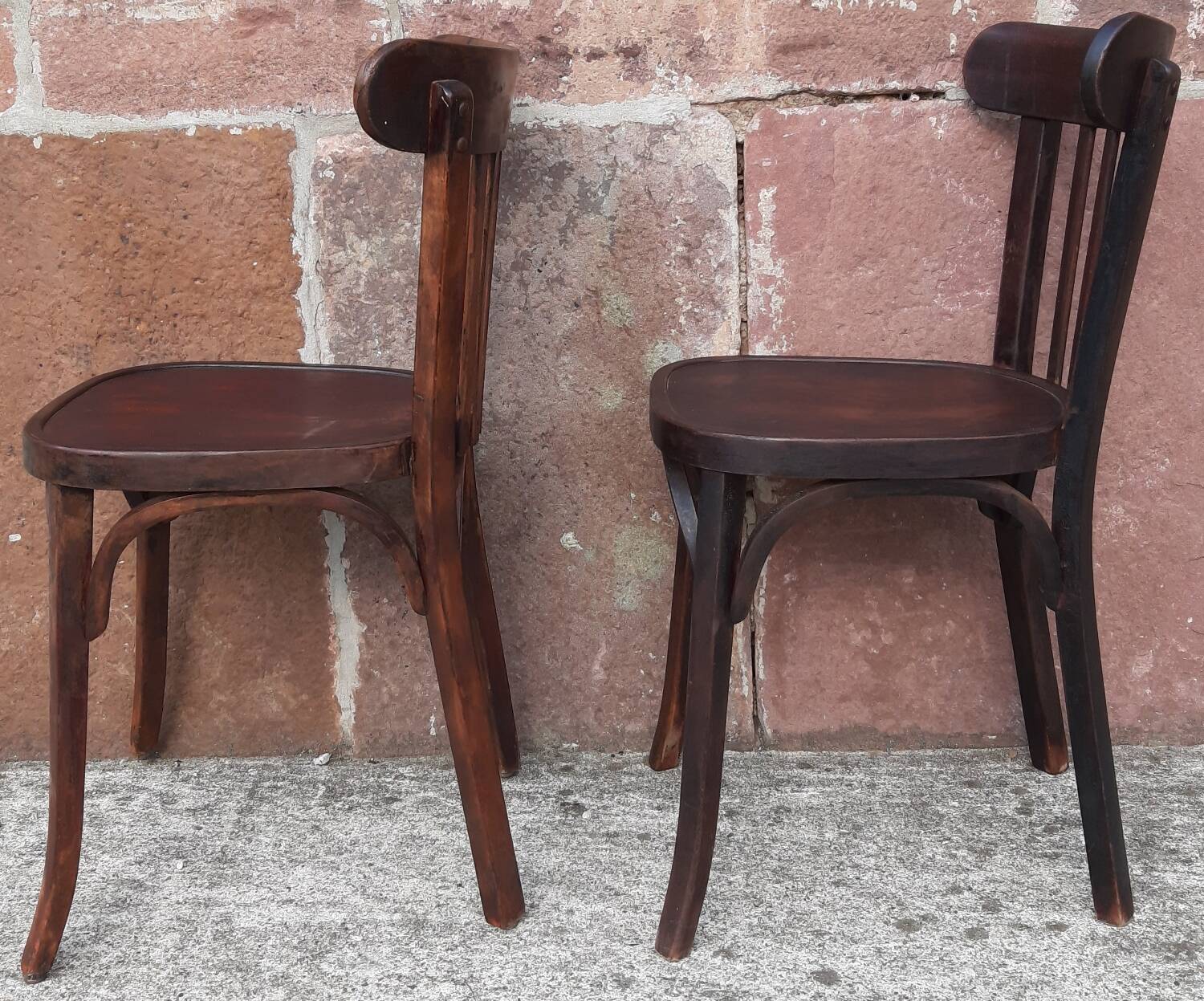 Bistro chairs (set of 2)