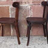 Bistro chairs (set of 2)