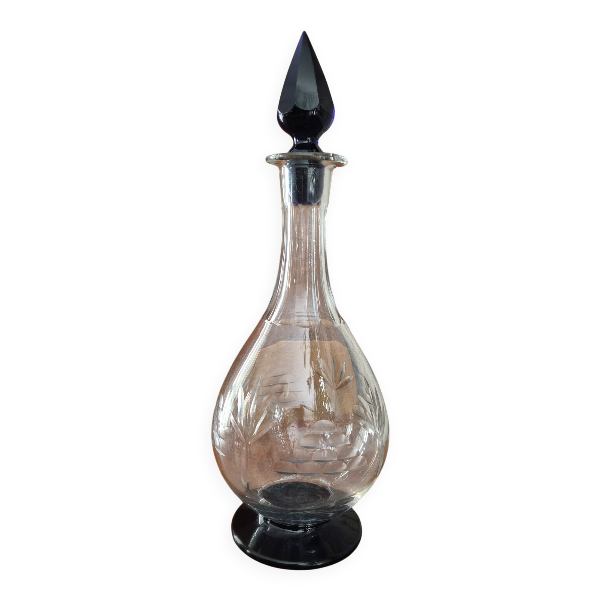 Vintage 30s Thouvenin Carafe