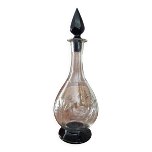 carafe Thouvenin vintage