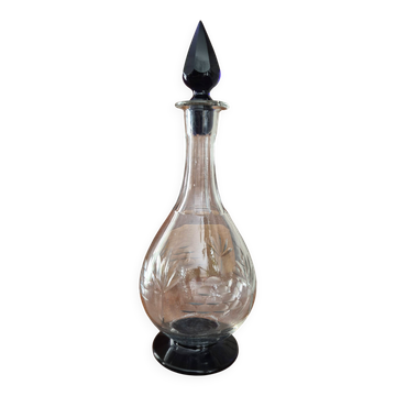 Carafe Thouvenin vintage 30's