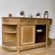 Walnut buffet