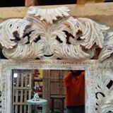 Spectaculaire miroir baroque 215x170cm