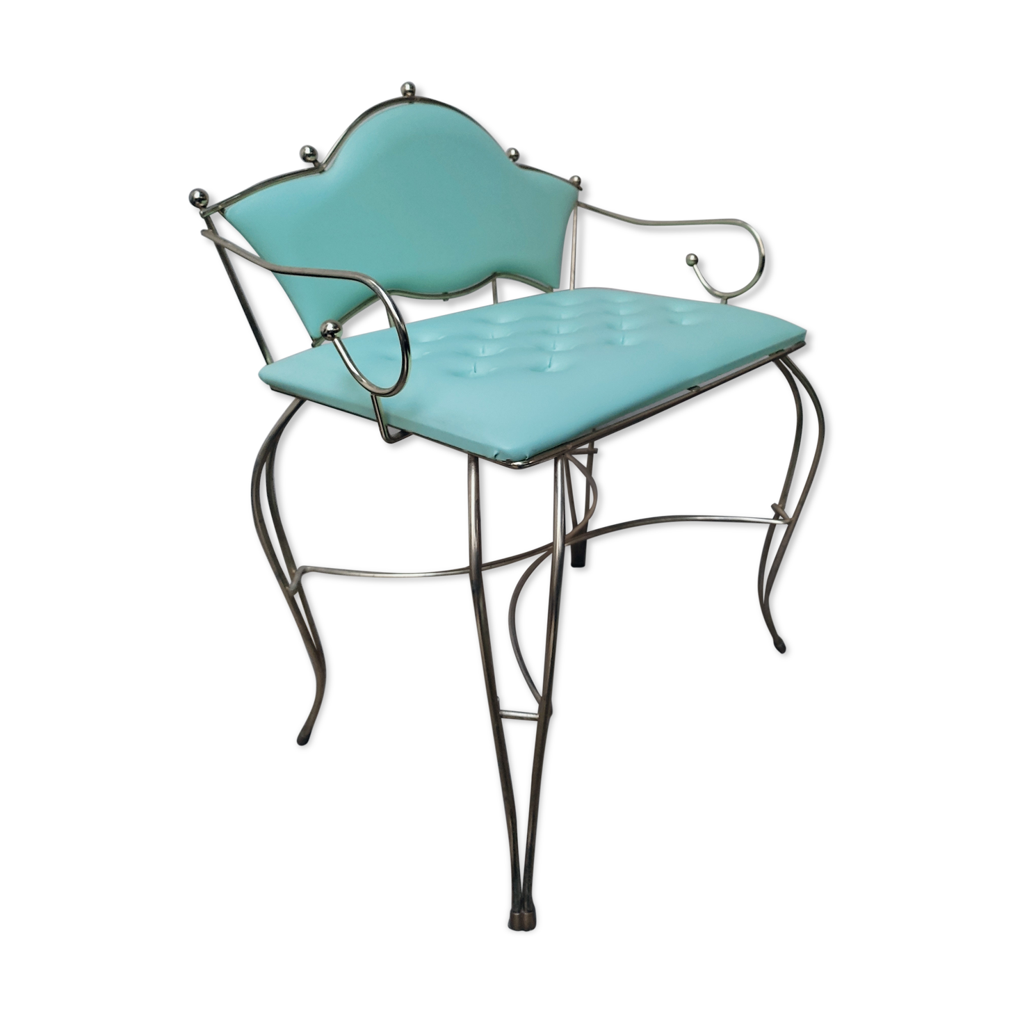 Fauteuil de coiffeuse