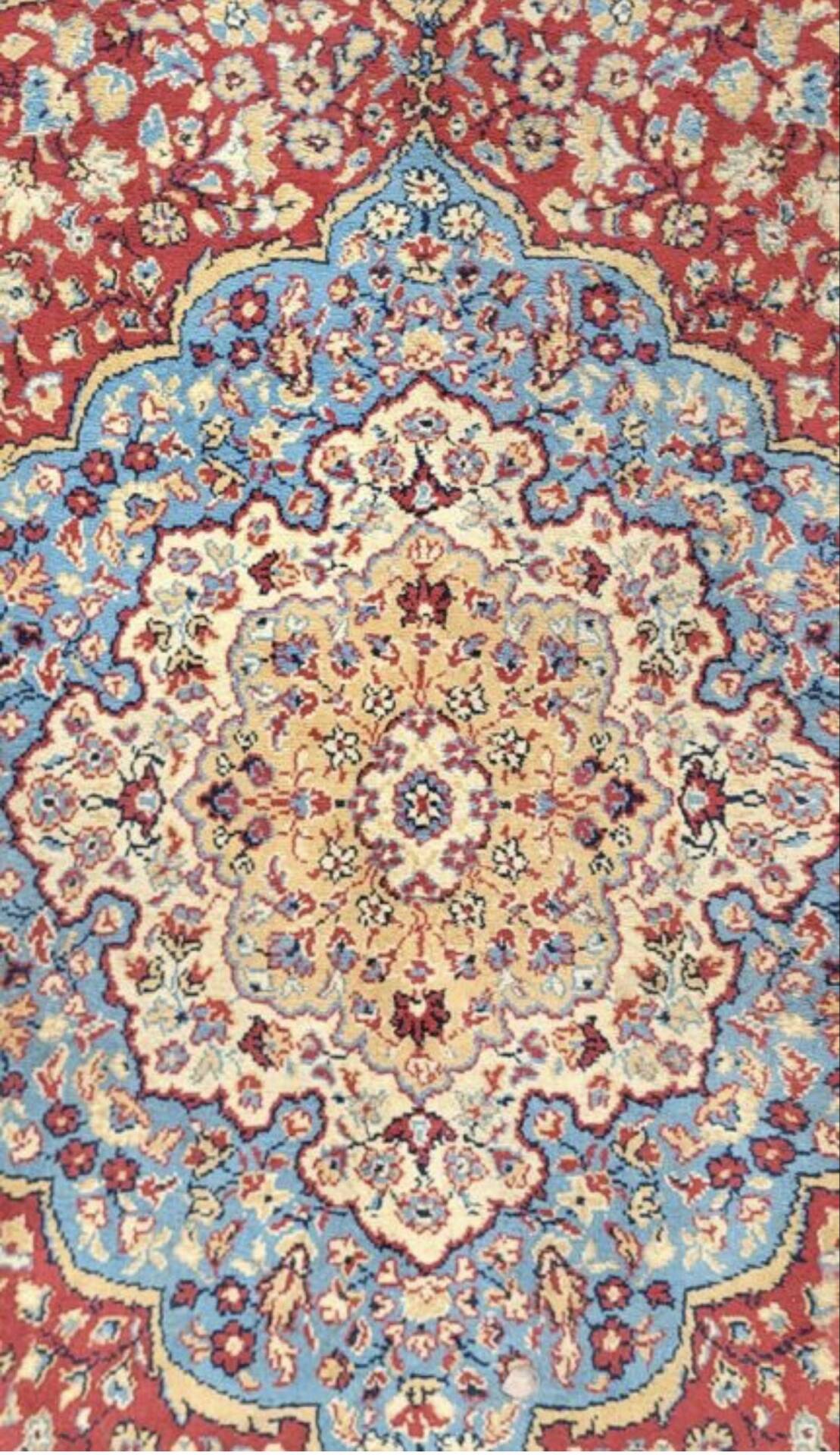 Persian carpet