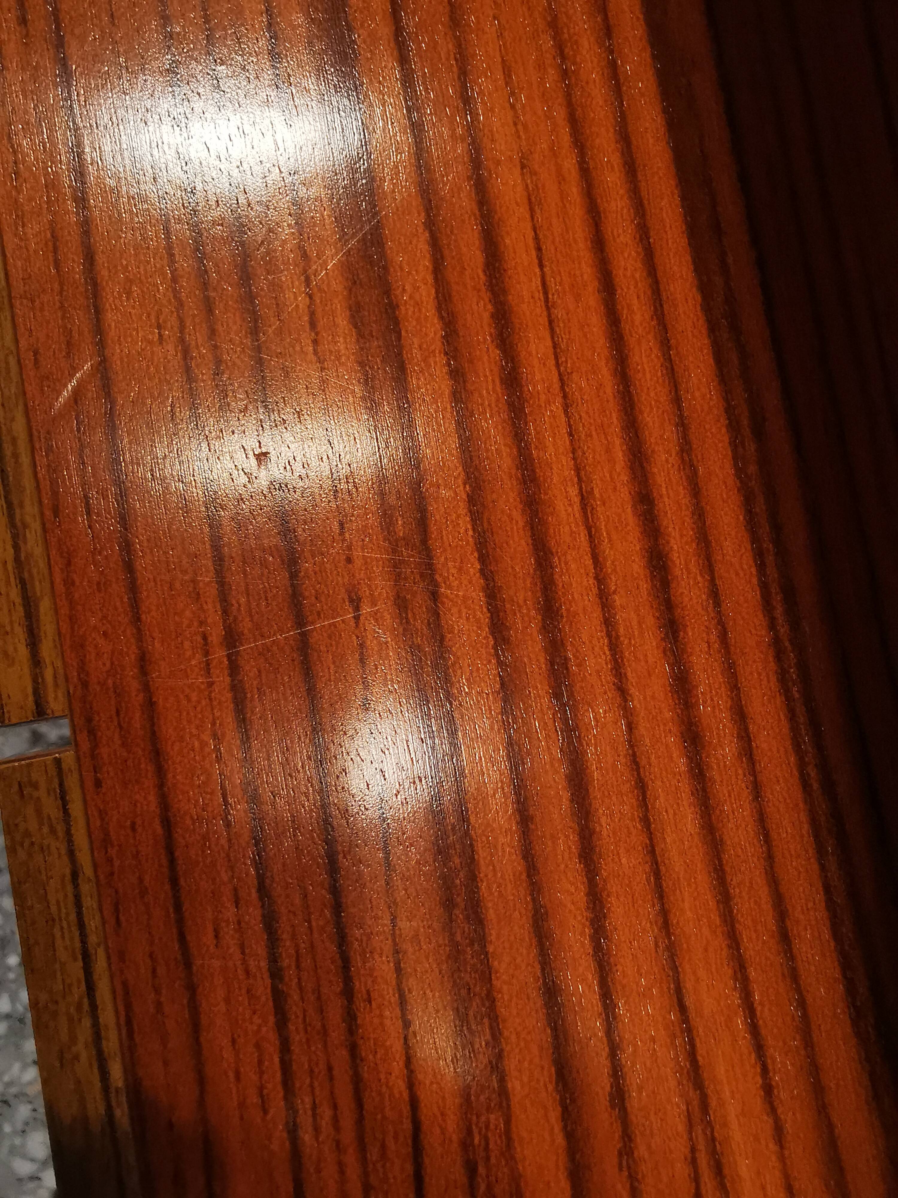 High Danish teak enfilade