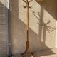 Parrot coat rack