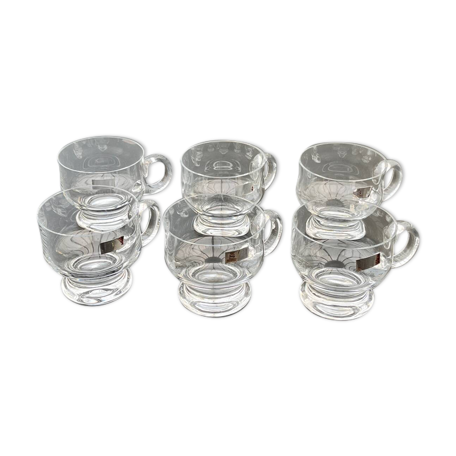 Set of 6 Sangria glasses