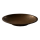 Danish Art Deco bronze bowl patinated by Just Andersen, "Just B-2025 DENMARK"