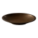 Danish Art Deco bronze bowl patinated by Just Andersen, "Just B-2025 DENMARK"