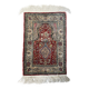 Tapis Hereke en soie