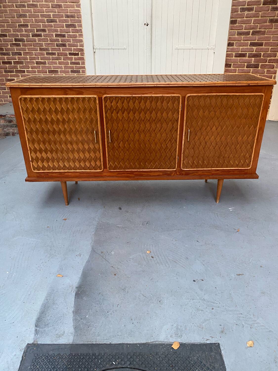 Vintage sideboard