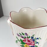 Cache pot KG Lunéville, modèle Réverbère , 1950