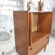 Scandinavian TV cabinet