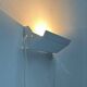 Mid-Century Space Age Danish Wall Lamp from Horn, 1960s