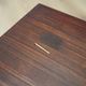 Rosewood chest of drawers, Danish design, 1970s, Ib Kofod Larsen, manufacturer: Faarup Mob