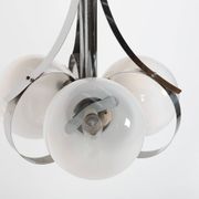 Lampe à suspension italienne moderne de Mazzega