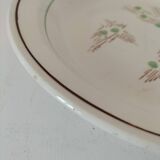 Gien France Pigalle model deep dish