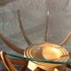 Elegant table "spider" vintage