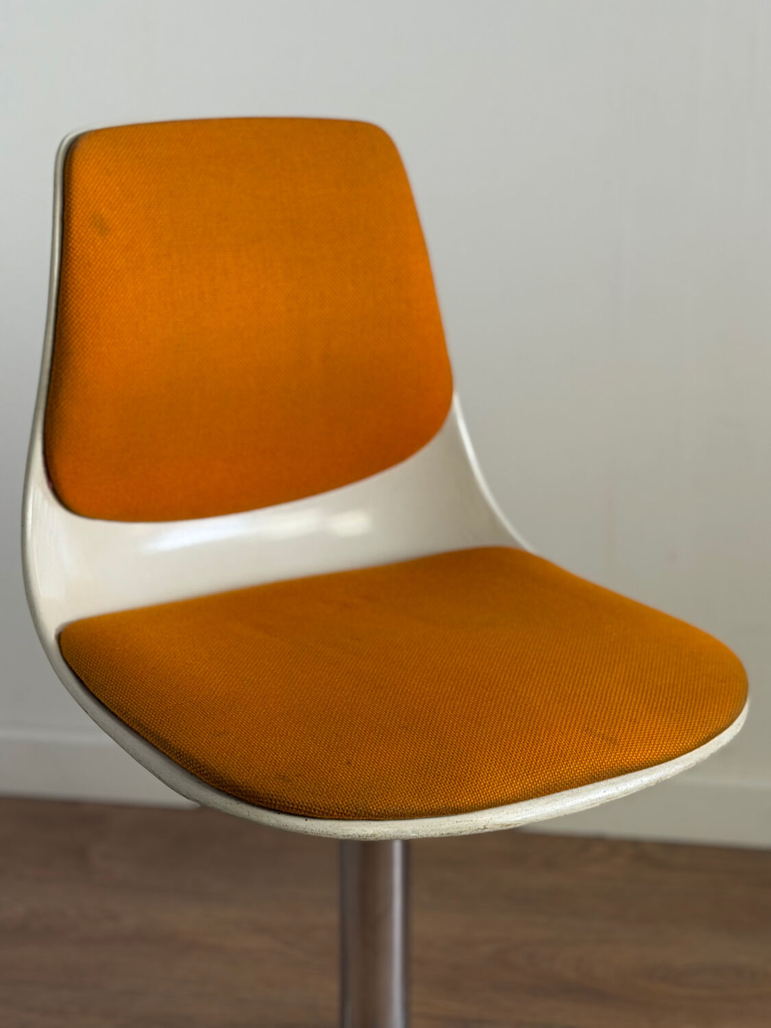 Vintage Wilkhahn office chair – German design from the 1970s