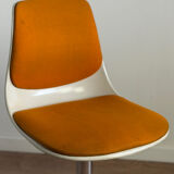 Vintage Wilkhahn office chair – German design from the 1970s