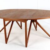 Kurt Østervig for Jason møbler dining table