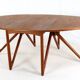 Kurt Østervig for Jason møbler dining table