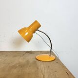 Orange Table Lamp by Josef Hurka for Napako, 1970s