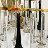 Pair of wall lamps 1960