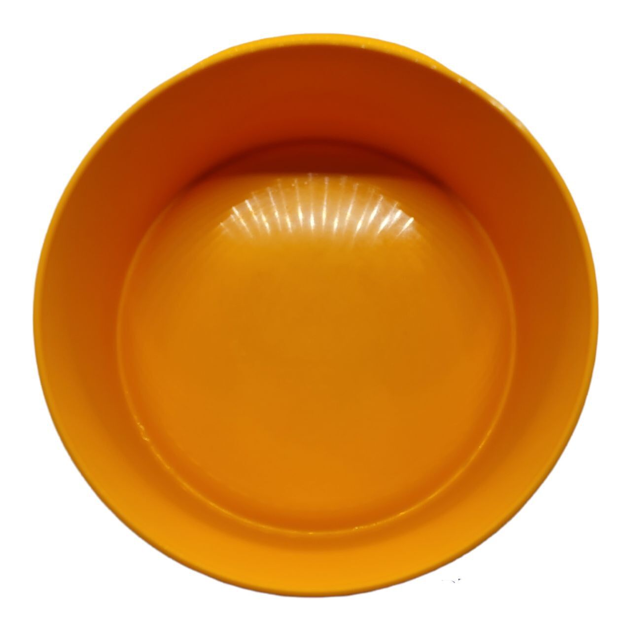 Vintage kitchen scale Soehnle orange