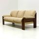 Three-seater Sapporo sofa by Mario Marenco for Mobil Girgi