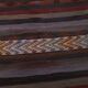 Vintage Turkish hallway rug 60x780 cm