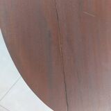 round Art Deco side table