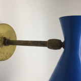 Pair sconces in the style of italian creations of the 50s