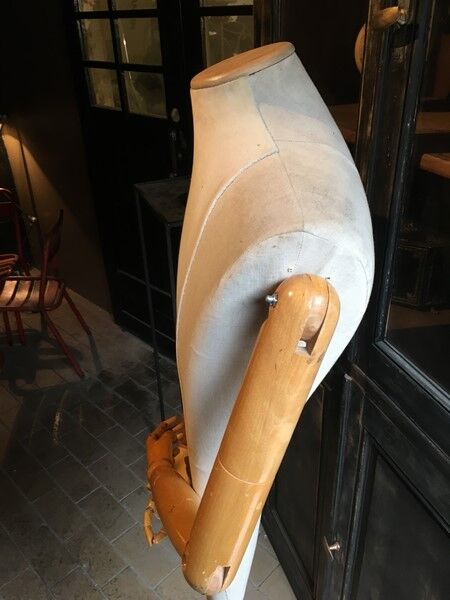 Dressmaker dummy 1930