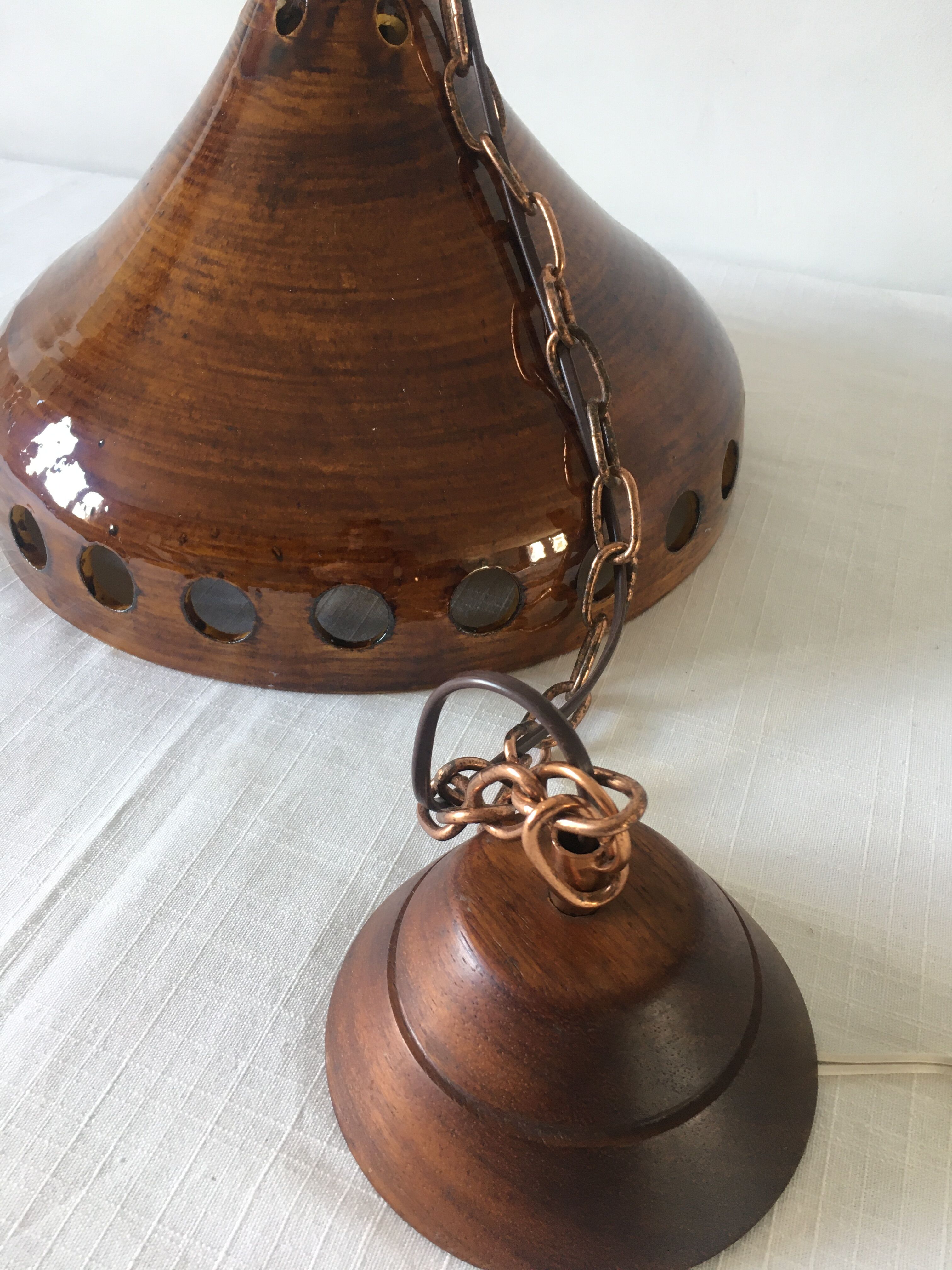 ceramic suspension François Lanusé