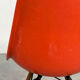 Chaise DSW Corail de Charles & Ray Eames pour Herman Miller, 1970