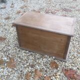Old oak chest