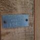 Armoire parisienne vintage