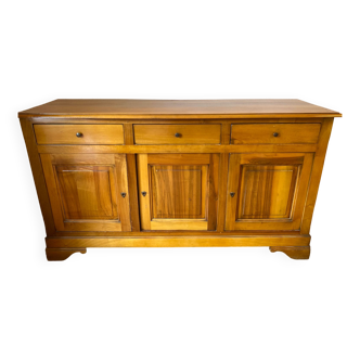 Walnut sideboard