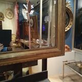 Mirror Louis Philippe 110X83cm