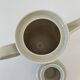 Beige and pastel floral teapot – Winterling Röslau Bavaria