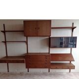 Modular Wall Shelf Hansen and Gudborg 1960
