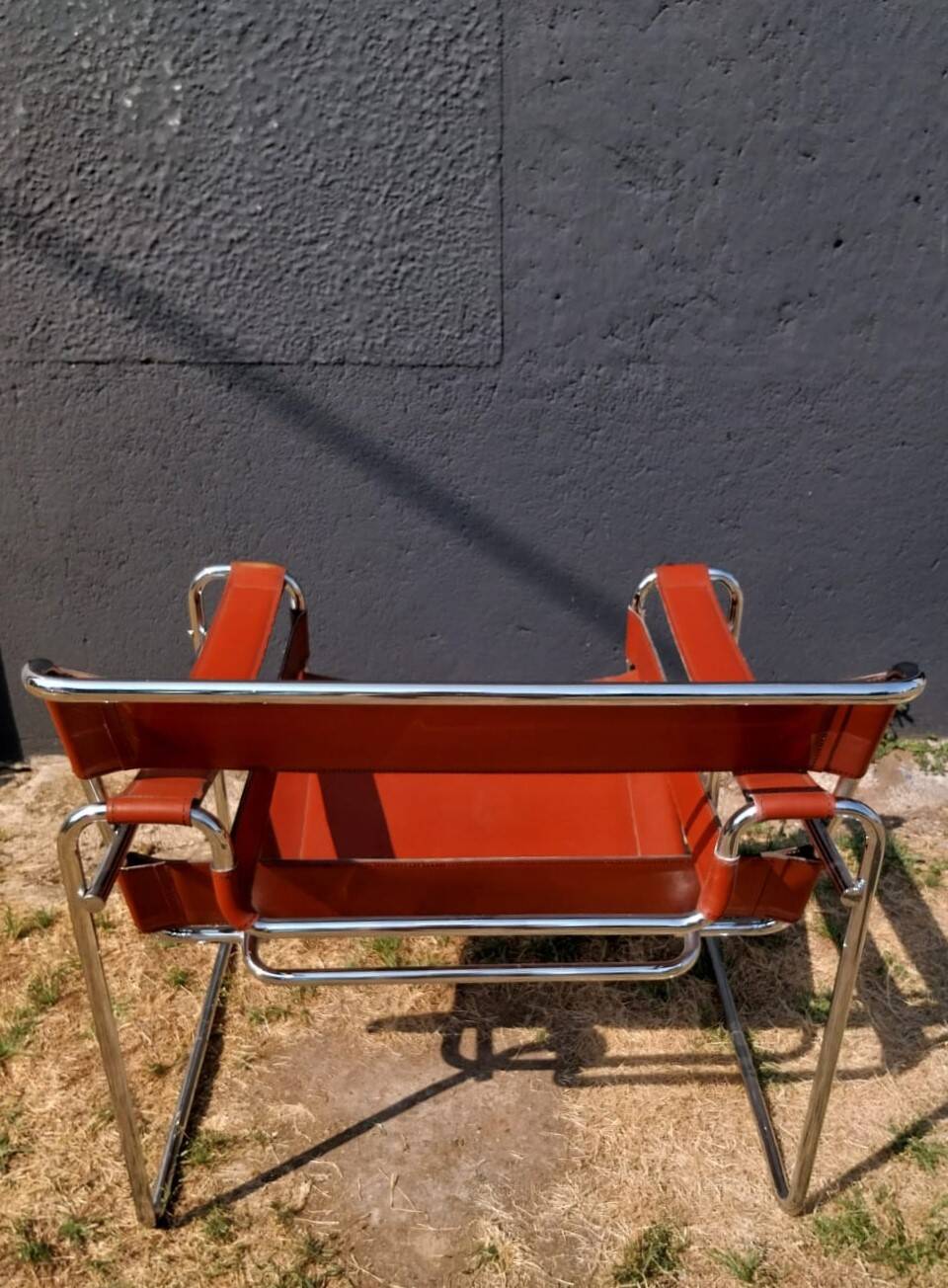 Wassily armchair by Marcel Breuer