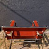 Wassily armchair by Marcel Breuer
